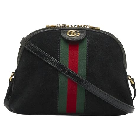 gucci ophidia velvet bag